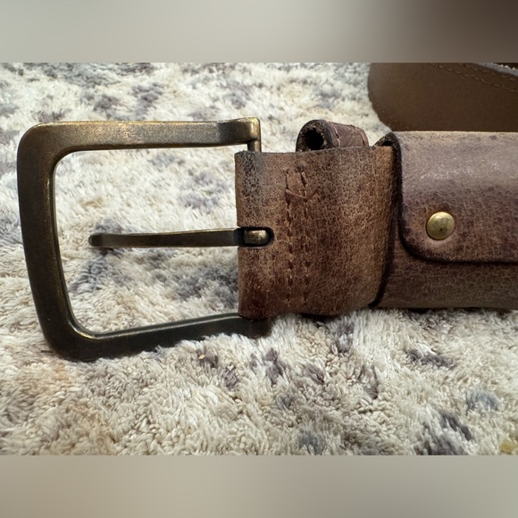 Men’s belt size 38 bundle of 2 belts - Picture 4 of 8